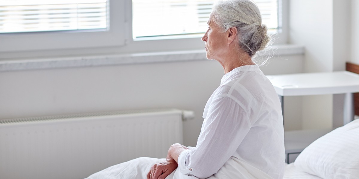 Chora na Alzheimera staruszka zaginęła w Niemczech, znalazła się we Wrocławiu