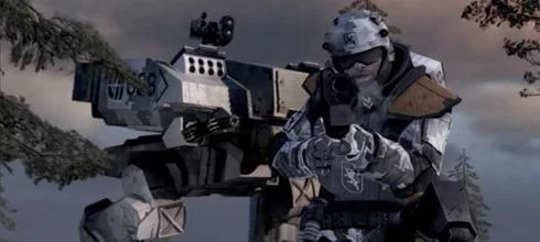 Screen z gry Battlefield 2142