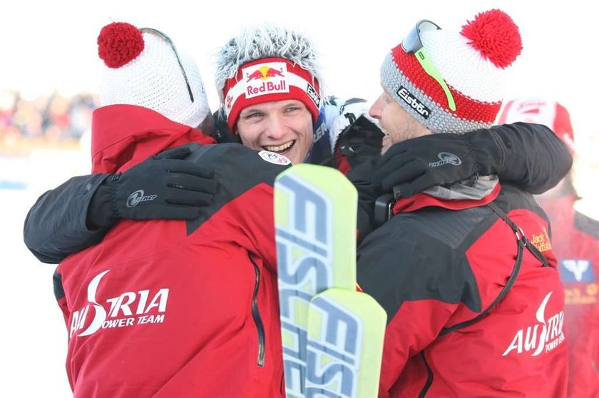 Małysz latał fantastycznie! Morgenstern z Kryształową Kulą!