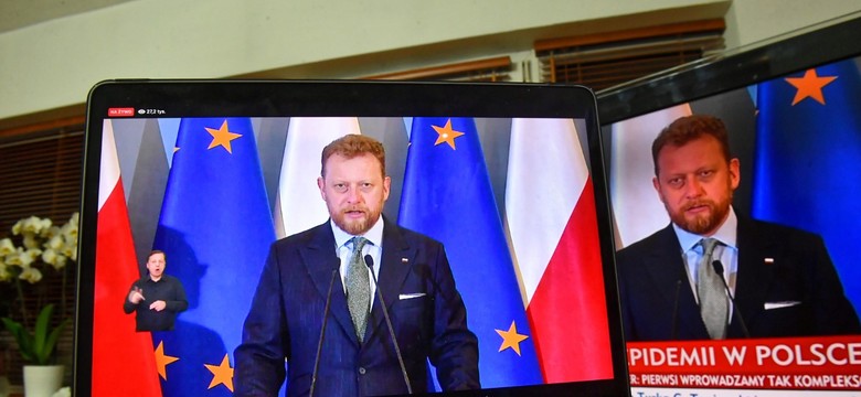 Szumowski: Puste ulice miast są oznaką odpowiedzialności