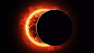 Solar eclipse 2024 [TimesodIndia]