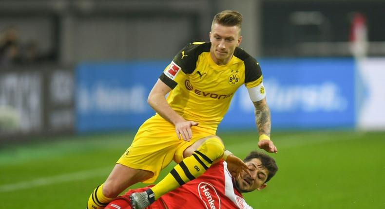 Germany forward Marco Reus says he will be fit to play for Bundesliga leaders Borussia Dortmund at strugglers Hanover on Saturday