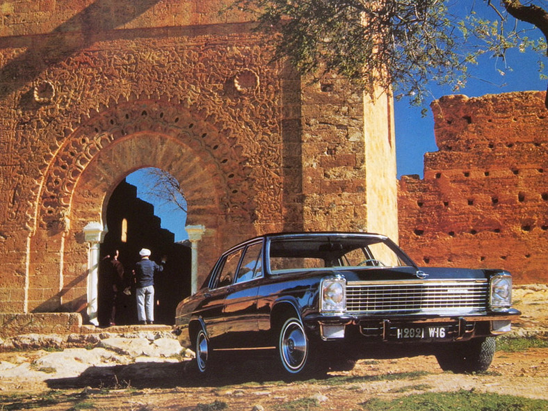 Opel: letnie romanse od 50. lat minionego stulecia (fotogaleria)