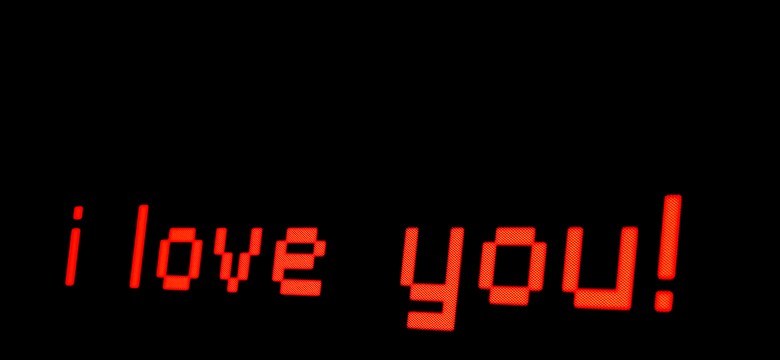 Walentynkowi hakerzy rozpoczęli atak