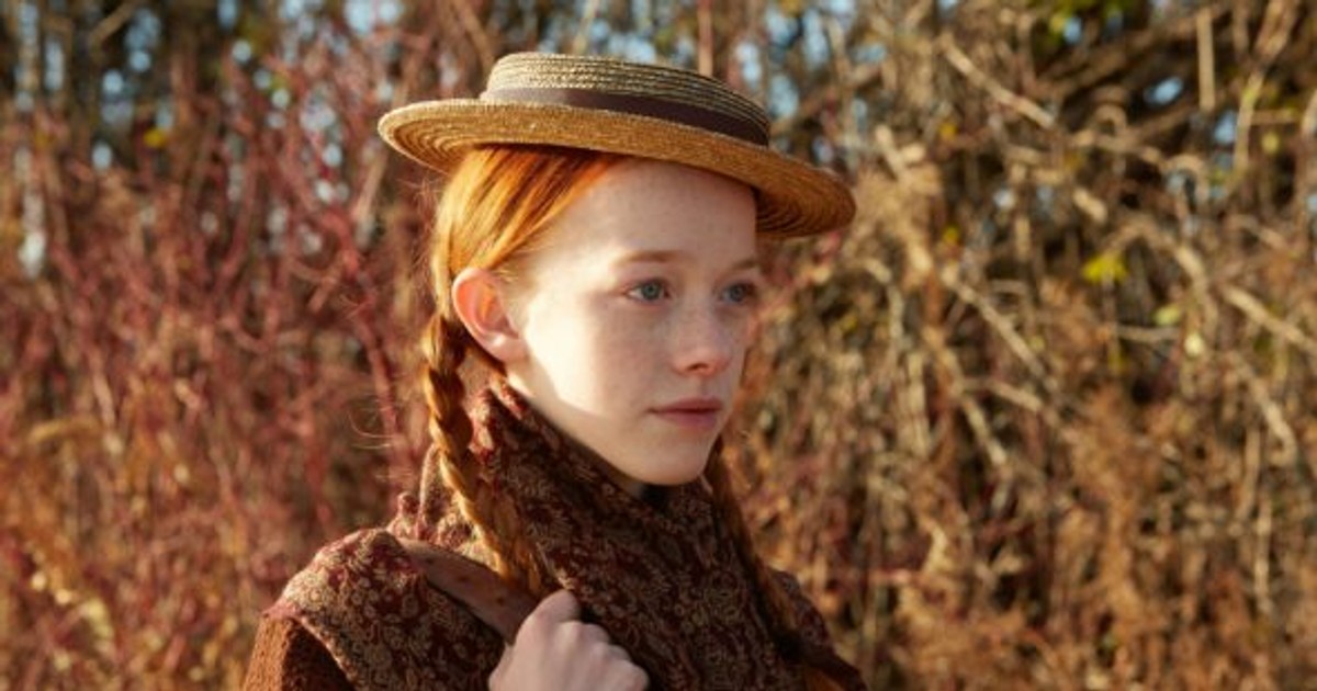 Ania Nie Anna Sezon 1 Odcinek 8 "Ania, nie Anna": Ania naprawia świat. Recenzja 2. sezonu - Film