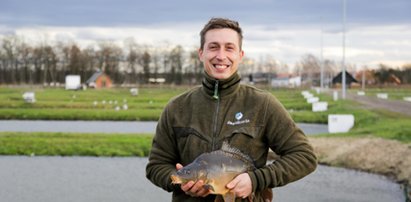 Królestwo karpia znajduje się na Dolnym Śląsku