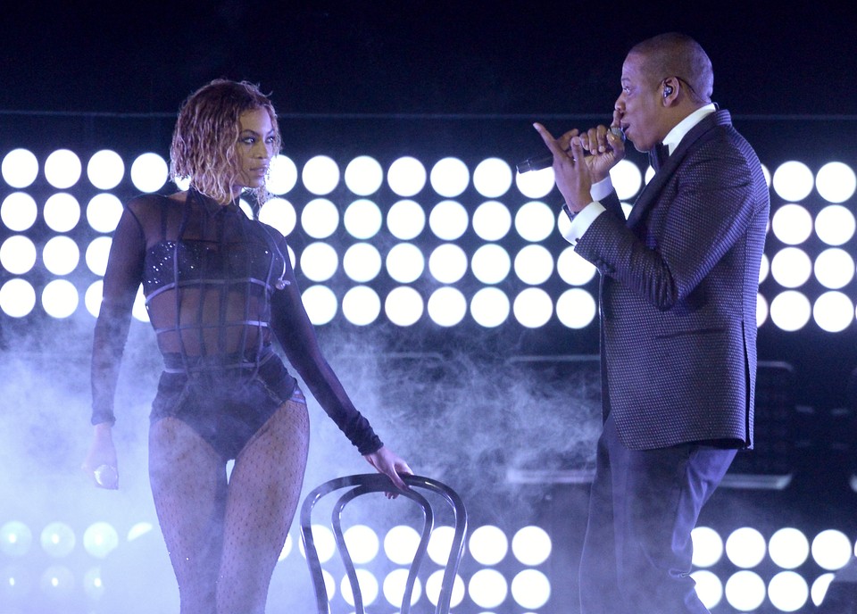 Beyonce i Jay Z