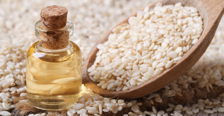 Sezam i olej sezamowy - właściwości, zastosowanie, wartości odżywcze