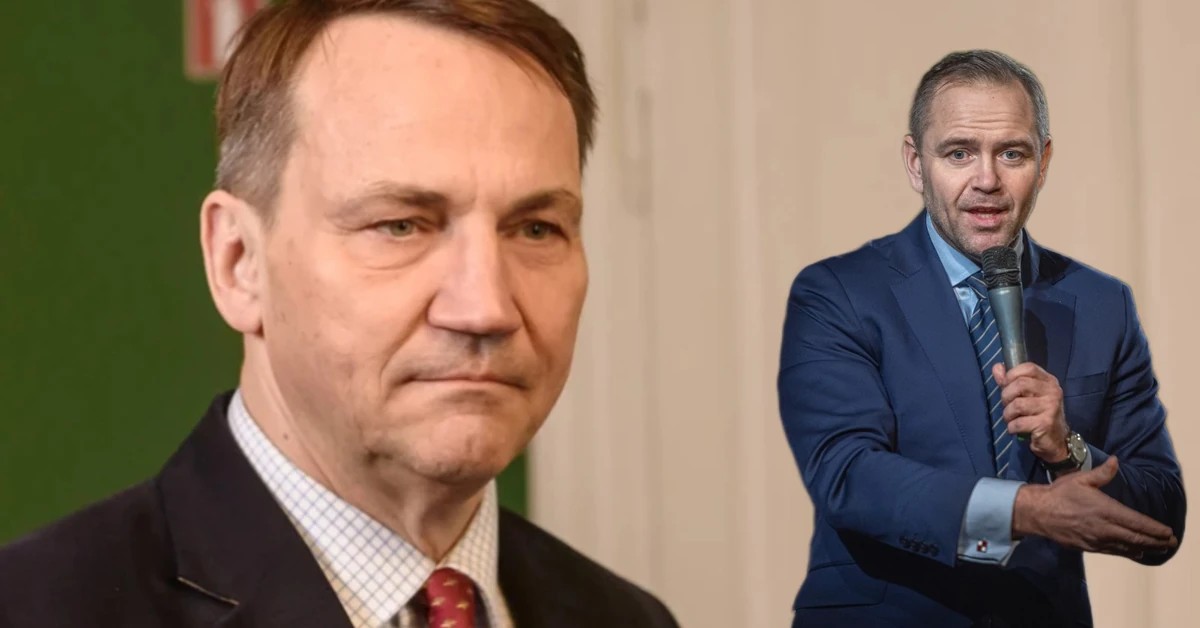 Minister Sikorski ma radę dla prezydenta. "Sprawdziłbym, kto był takim durniem"