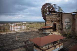 30 lat po katastrofie atomowej. Tak dziś wygląda Czarnobyl [REPORTAŻ]