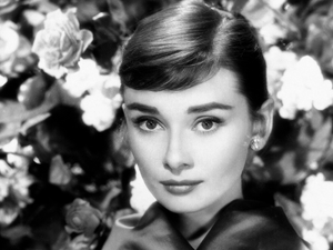 Az introvertált Audrey Hepburn nem tervezte beragyogni a világot, mégis sikerült neki