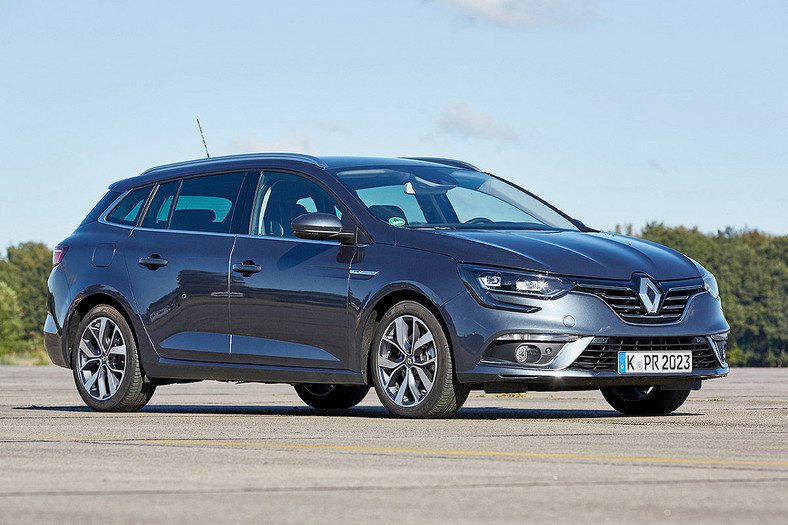 Renault Megane ST - gwarancja perforacyjna 12 lat, ocena 4 gwiazdki