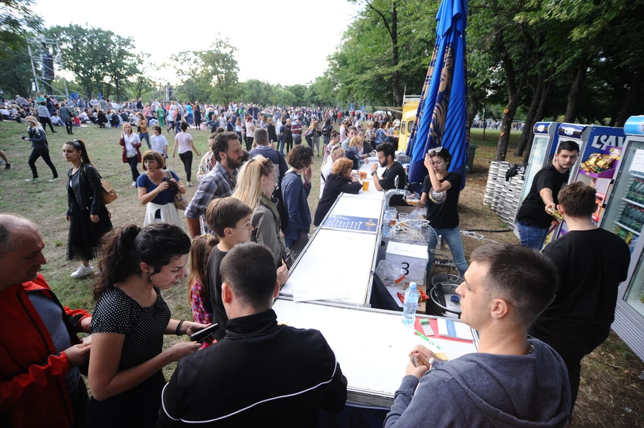 Osveženje na svakom koraku