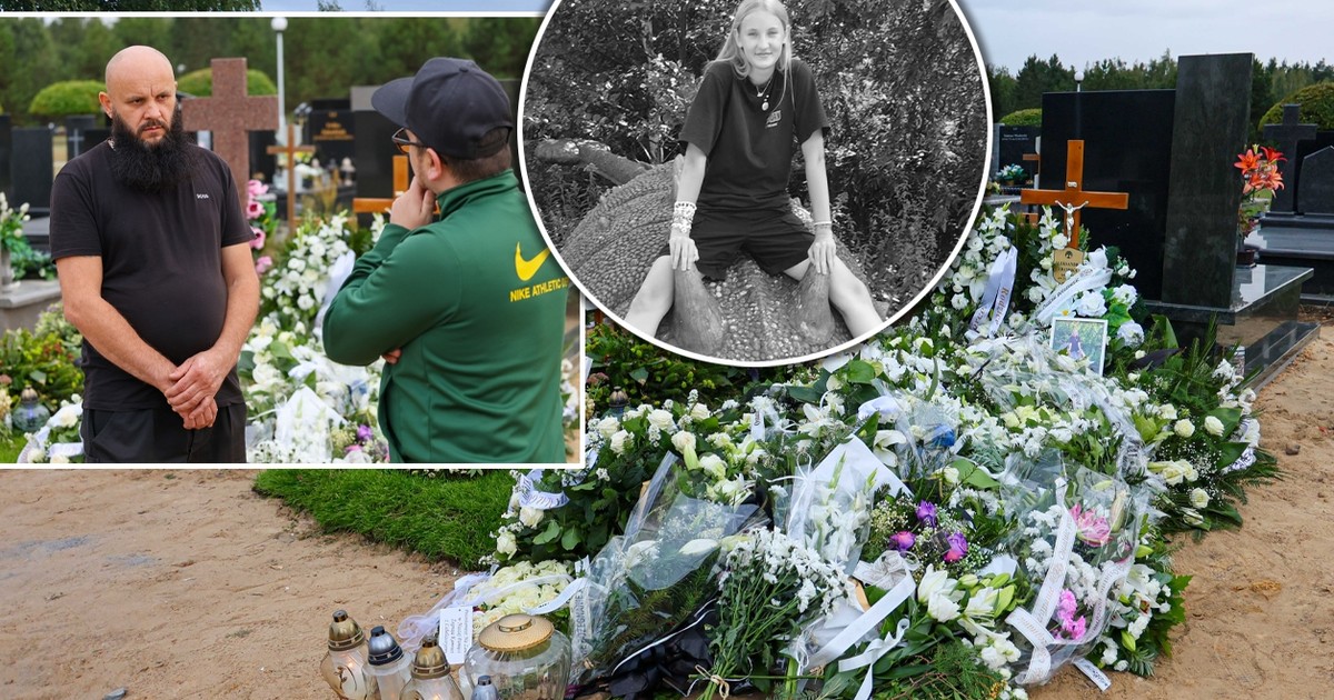 Tato znalazł Olę martwą w lesie półtora kilometra od domu."To jest nie do opisania"