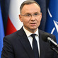 Prezydent Andrzej Duda w BBC: nie wierzę, że Rosja zaatakuje jakikolwiek kraj NATO