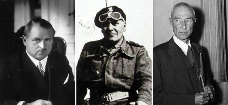 15 znanych postaci II wojny światowej. Rozpoznaj na zdjęciach więcej niż 10 [QUIZ]