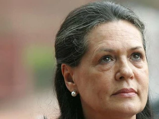 Sonia Gandhi