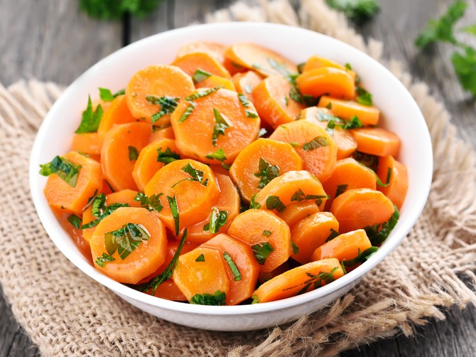 Salata od šargarepe