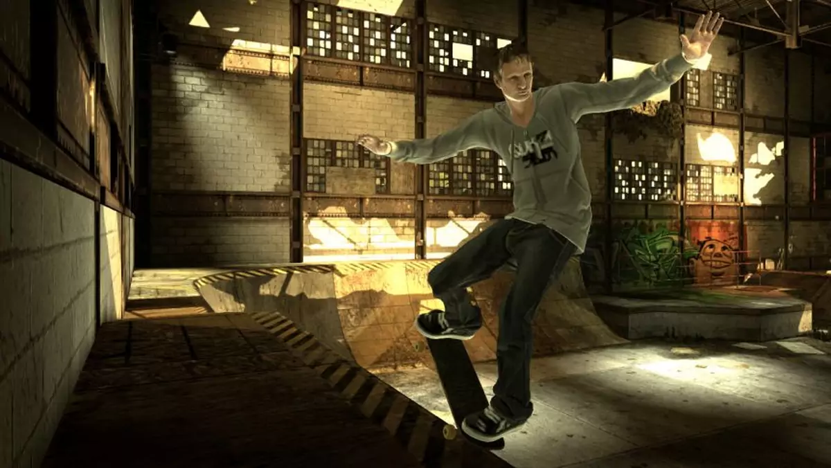 Galeria - Tony Hawk's Pro Skater HD - screeny