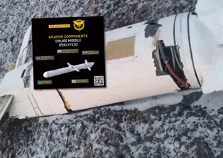 Ukraińcy zbadali nową broń Rosji. To, co znaleźli w środku zadziwia