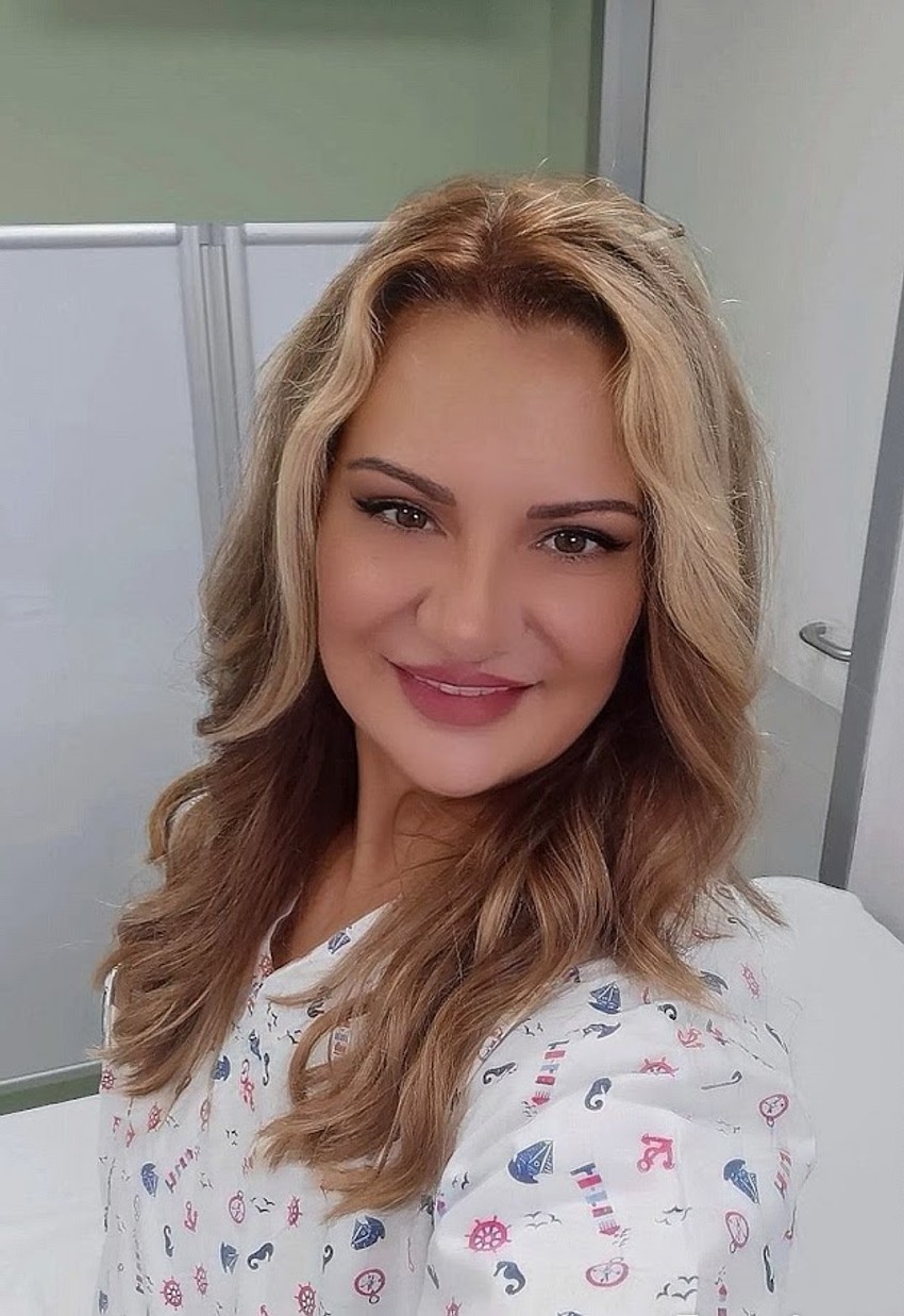 Tanja Mišić, medicinska sestra u Urgentnom centru