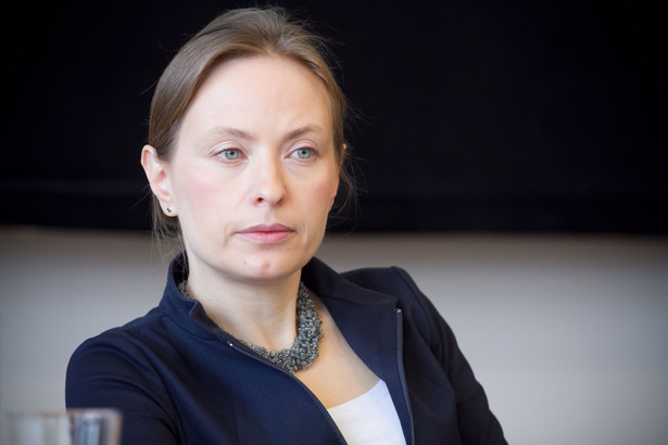 Katarzyna Pełczyńska-Nałęcz, ministra funduszy i polityki regionalnej dziś rozmawia w Brukseli o KPO