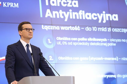 Konfederacja Lewiatan: Polki i Polacy nie wierzą w działanie tarcz antyinflacyjnych