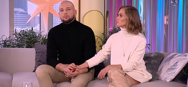 Agnieszka Kaczorowska-Pela i jej mąż Maciej walczą z hejtem w sieci