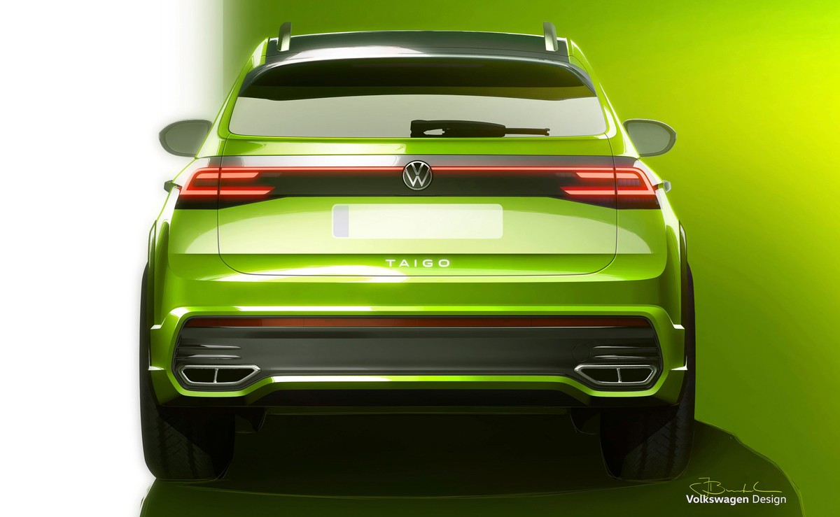 Volkswagen Taigo