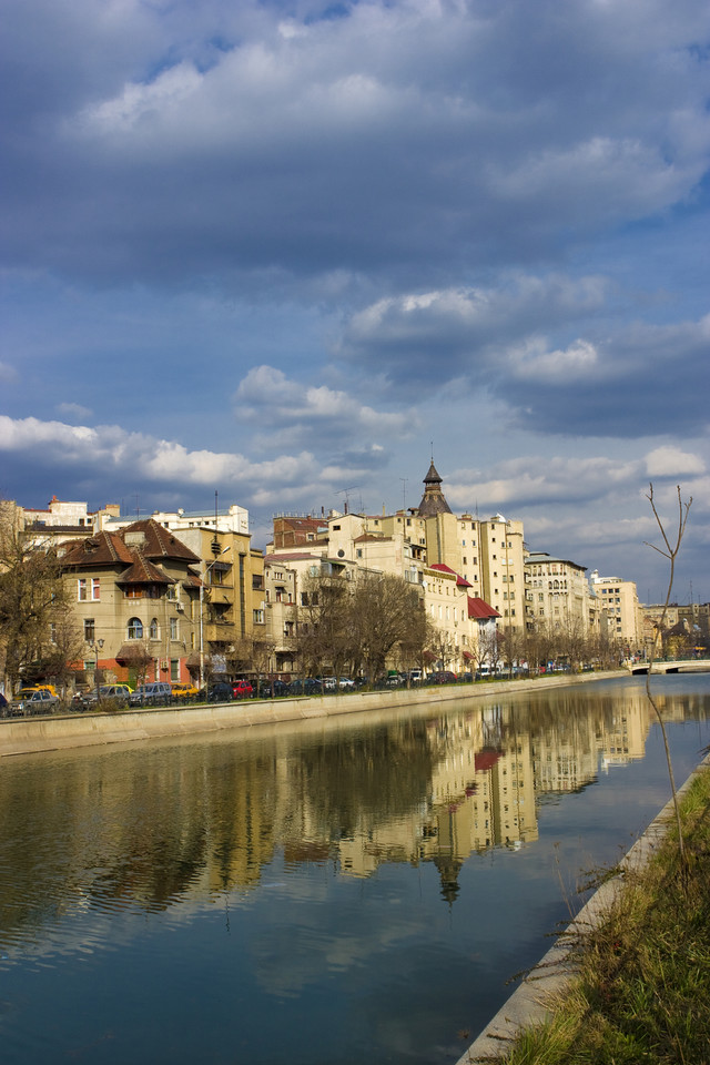 10 najtańszych europejskich miast - Bukareszt