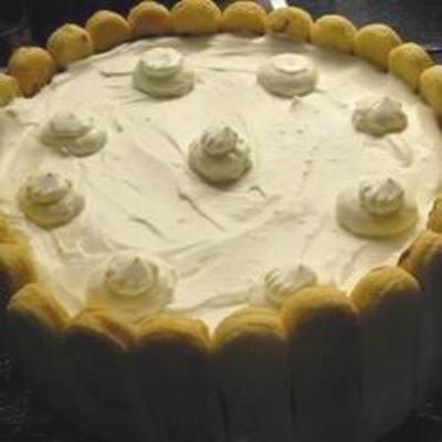 Babapiskóta-torta