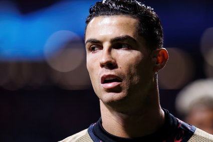 Ronaldo pozwany na miliard dolarów. Inwestorzy twierdzą, że stracili pieniądze