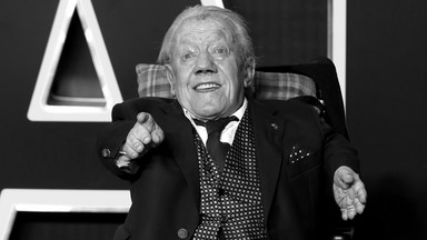 Nie żyje Kenny Baker z "Gwiezdnych wojen". Miał 81 lat