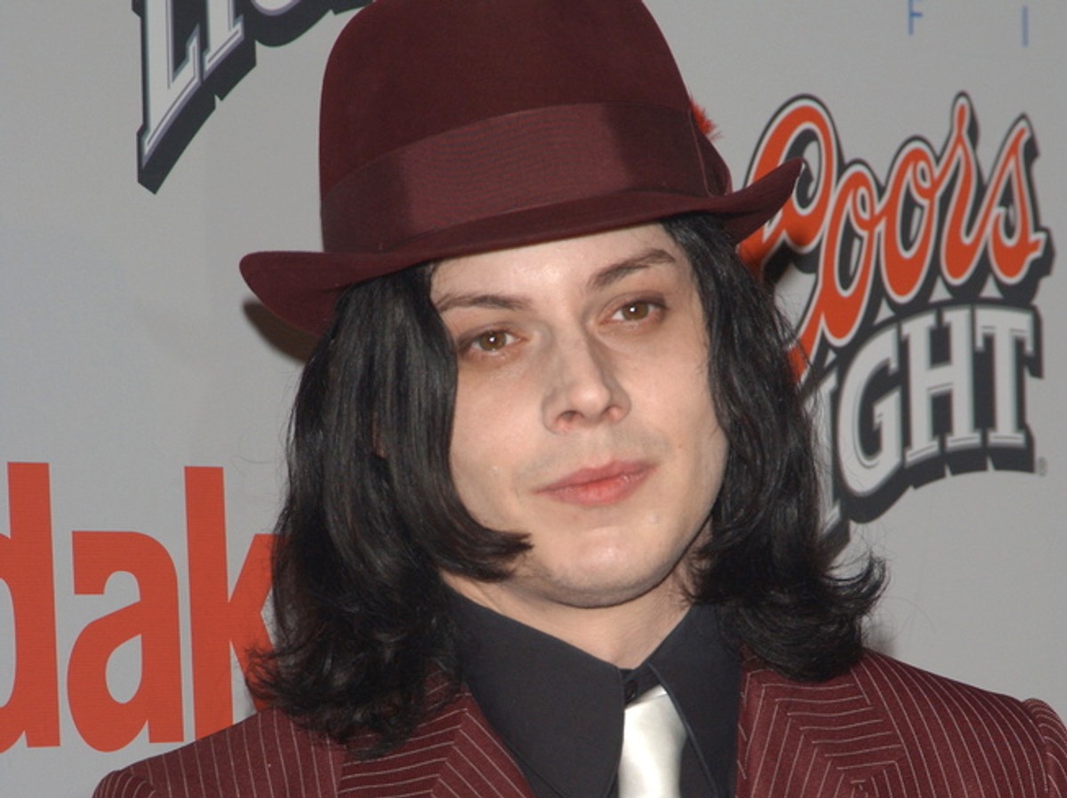 Jack White, seksowne kobiety i szybkie samochody...
