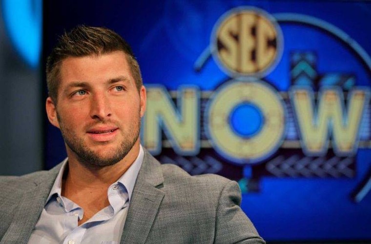 11. Tim Tebow