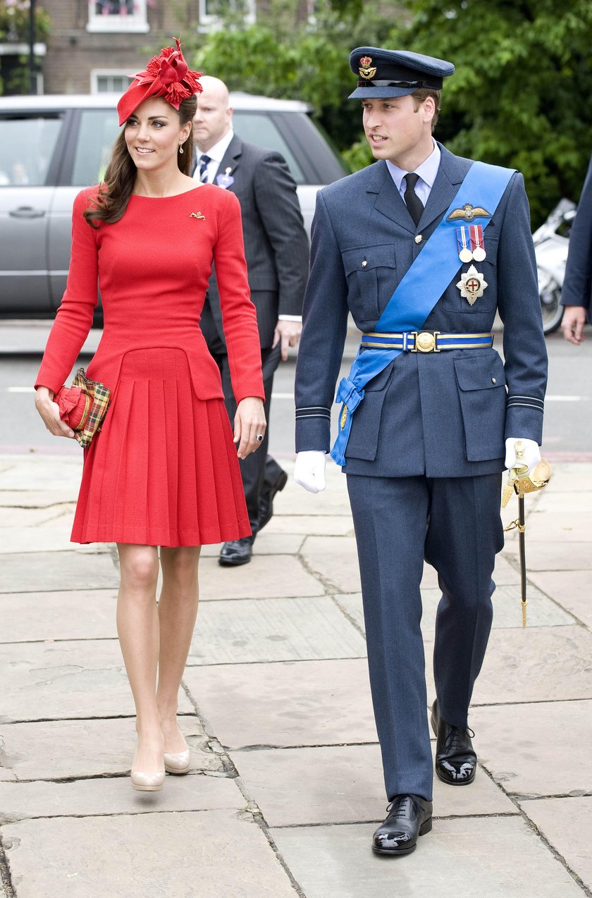 Książę William i księżna Kate