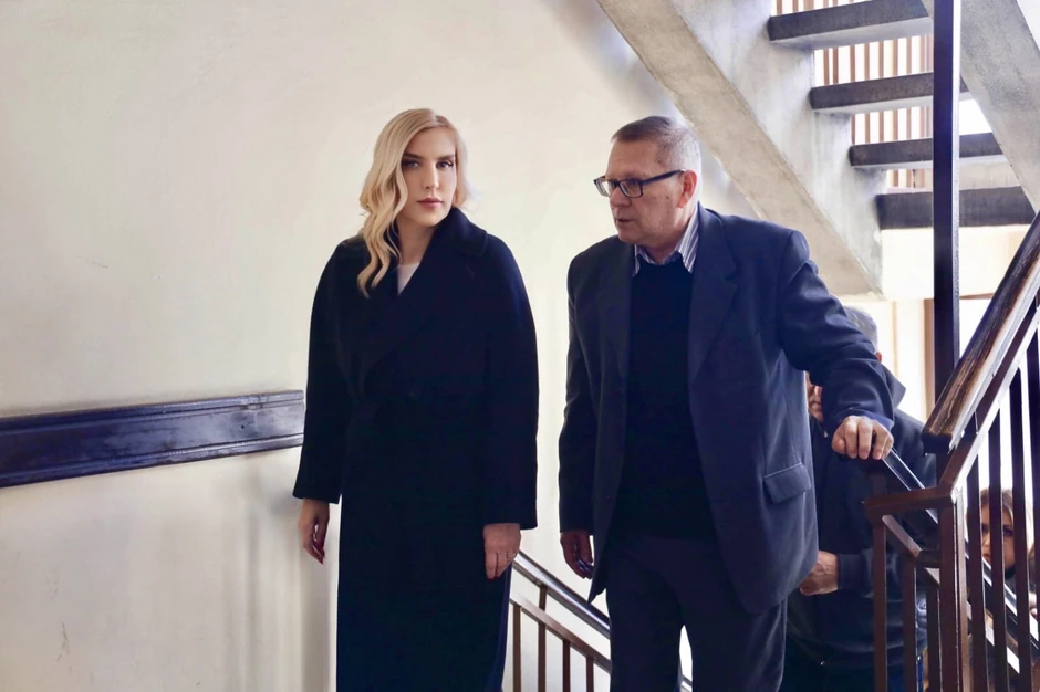 Ministarka Maja Popović