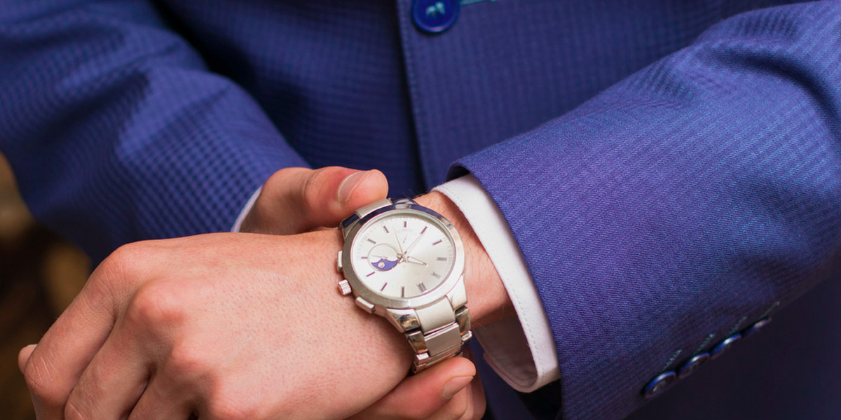 People should know one thing before buying an expensive watch