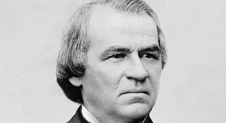 Andrew Johnson