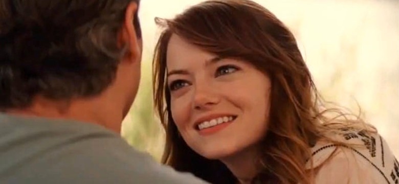 Tak uwodzi piękna Emma Stone... [ZDJĘCIA]