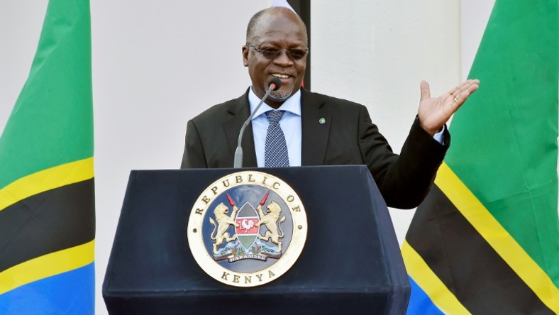 Tanzanian President John Pombe Magufuli faces accusations of repression that have frustrated donors and former allies