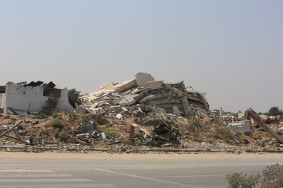 'Riwiera Bliskiego Wschodu' powraca. Plan Trumpa zakłada 'dobrowolne' przesiedlenie ludności Strefy Gazy