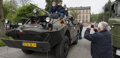 Sosnowiec świętuje koniec wojny