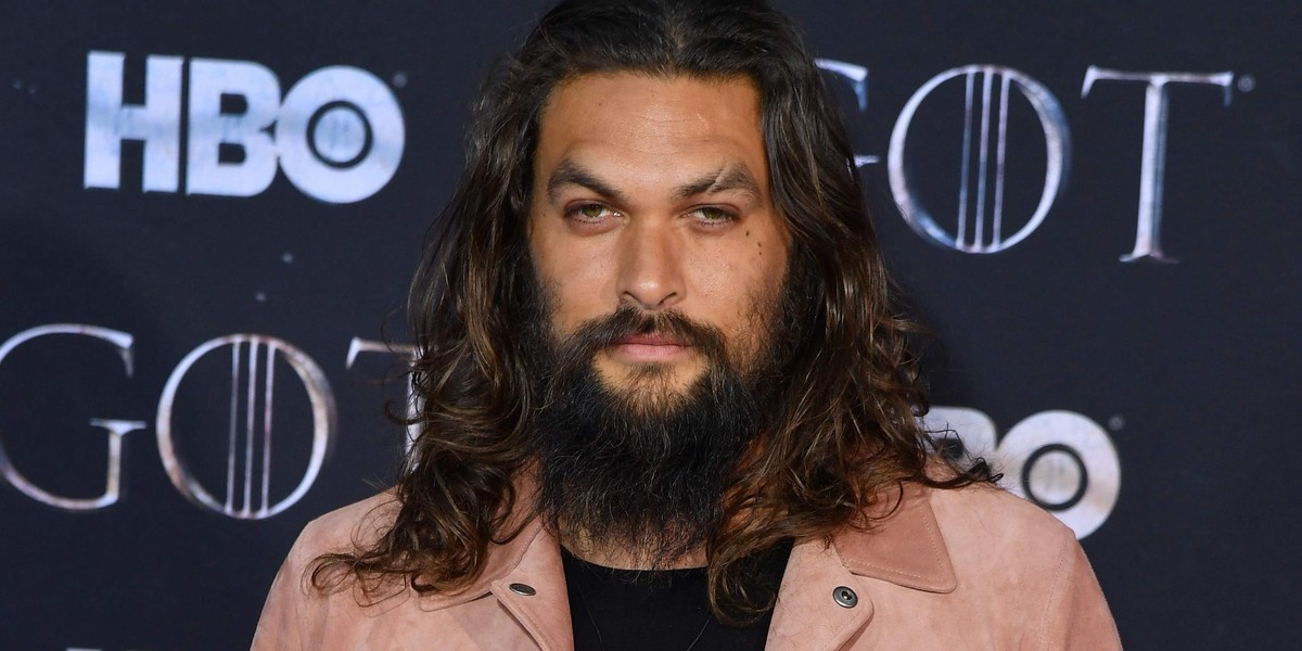 Jason Momoa