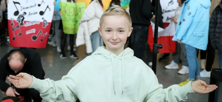 Eurowizja Junior 2024. Które miejsce zajął Dominik Arim?