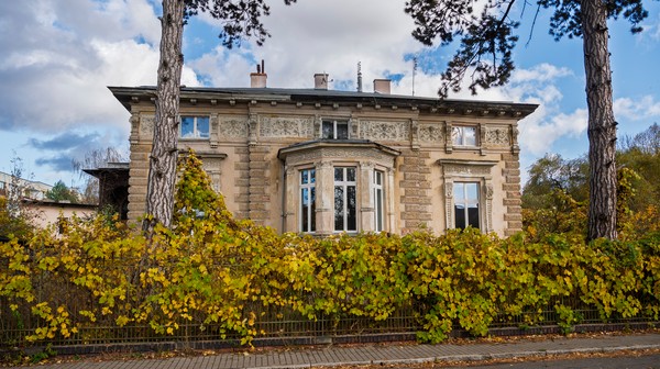 Piękny budynek przy ul. Skoczylasa 18 odzyska blask