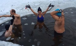 Joanna Moro została morsem: To najlepsze lekarstwo na zdrowie, urodę, młodość