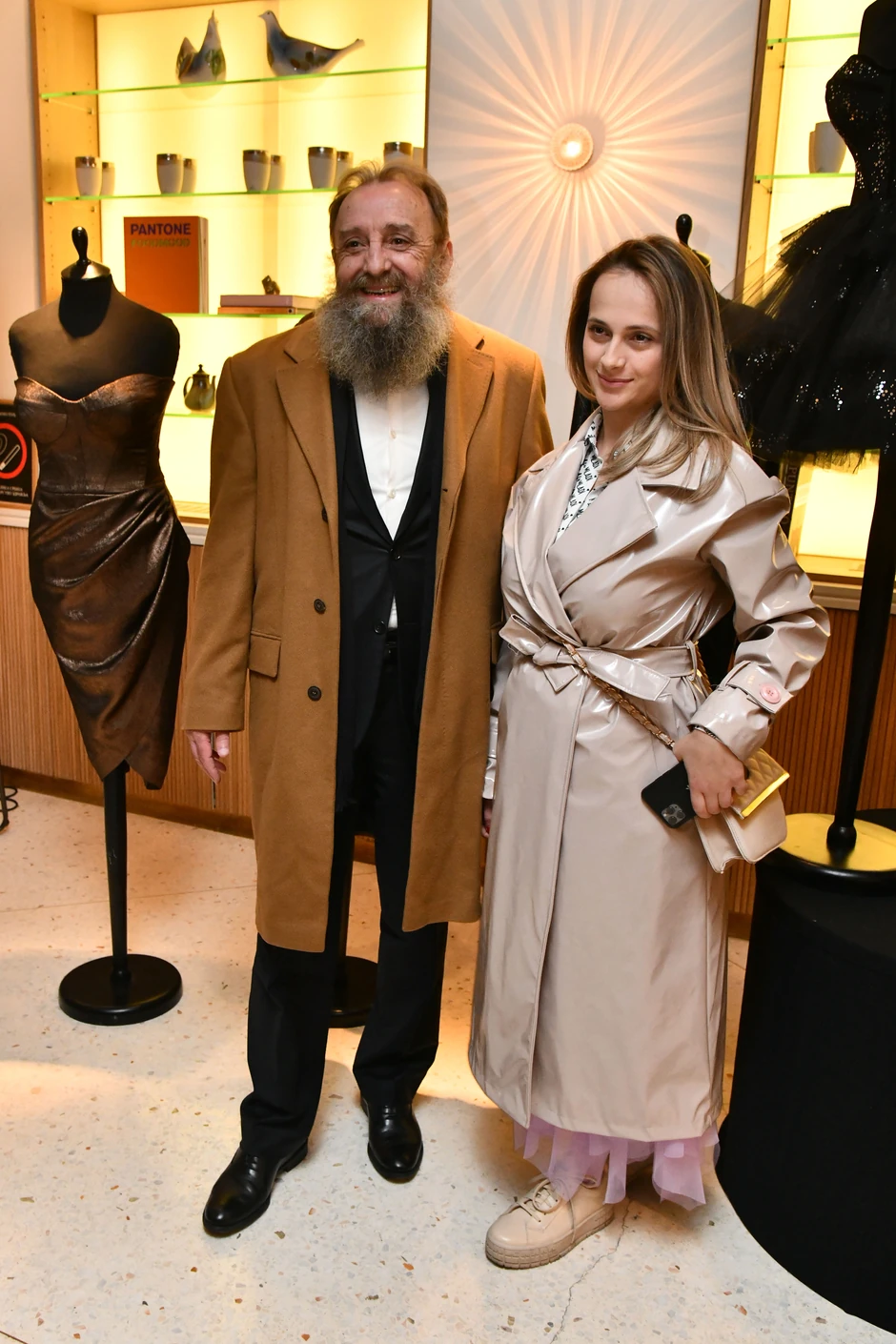 Predrag Marković i Vesna