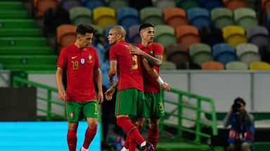 Euro 2020: kluczowy piłkarz reprezentacji Portugalii zakażony, powołano zastępcę