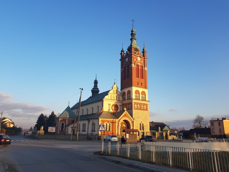 Borzęcin